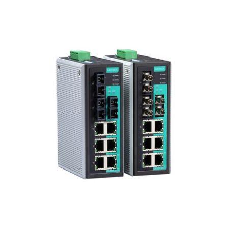 Ethernetový přepínač 9portový MOXA Neřízený
