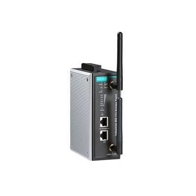 Bezdrátový směrovač MOXA, model: AWK IEEE 802.11a/b/g/n