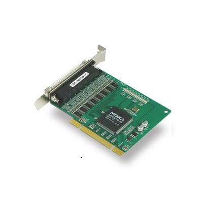 Sériová karta, typ sběrnice: PCI Sériové 8portový, připojovací port RS-232 921.6 kbps MOXA