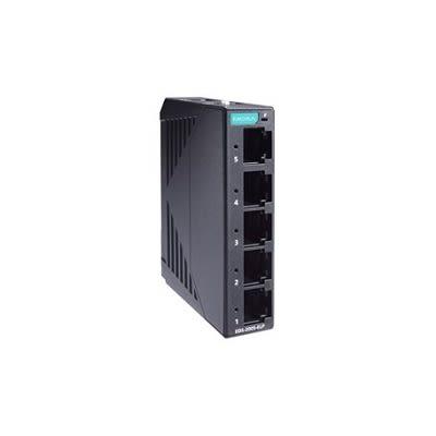 Ethernetový přepínač 5portový MOXA Neřízený