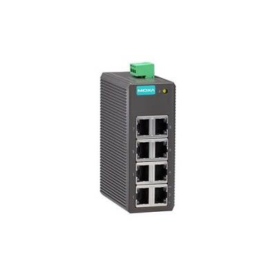 Ethernetový přepínač 8portový MOXA Neřízený