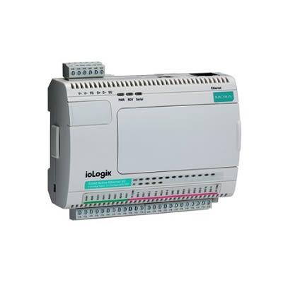 Systém dálkového ovládání ioLogik E2210 1 tlačítek MOXA 900 Hz