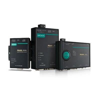 Brána, řada: MB3280, Ethernet, RS422, RS485, RS-232, MOXA, MGate MB3280