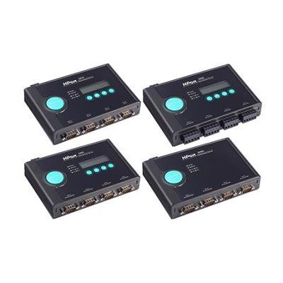 MOXA Server pro sériové zařízení, 921.6 kbps 4