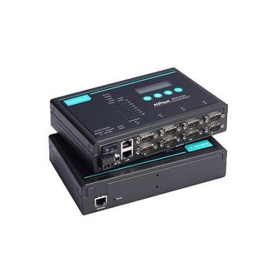MOXA Server pro sériové zařízení, 921.6 kbps 8