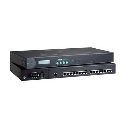 MOXA Server pro sériové zařízení, 921.6 kbps 16