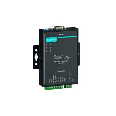 MOXA Ethernetový převodník médií, RS-232, 921.6kbps, rychlost přenosu dat: 921.6 kbps