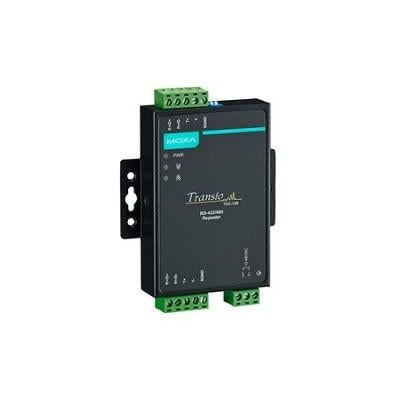 MOXA Ethernetový převodník médií, RS422, RS485, 921.6kbps, rychlost přenosu dat: 921.6 kbps