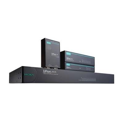 Převodník rozhraní adaptéru D-Sub MOXA USB typu A USB typ B