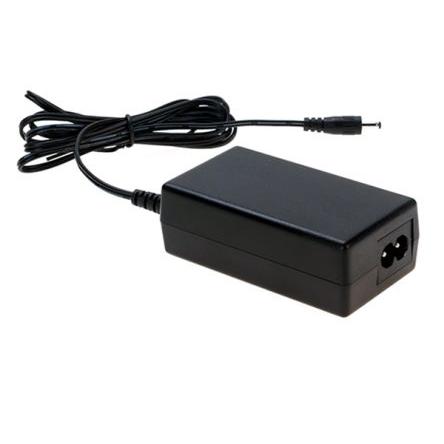 RS PRO Adaptér AC/DC 40 W, výstup: 24V dc, počet výstupů: 1 2,5 x 5,5 x 11 mm válcová zástrčka 1.66 A Adaptér AC/DC