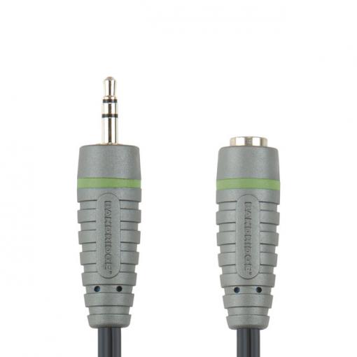 Bandridge prodlužovací kabel pro sluchátka, 3m, BAL3603