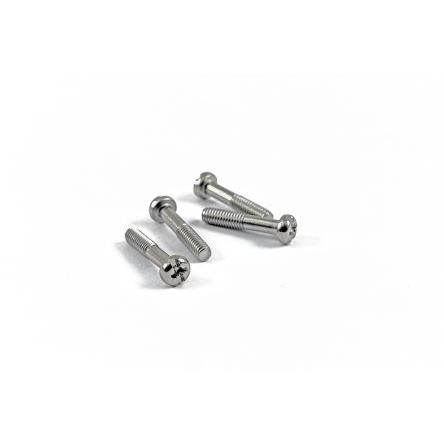 Hammond Samořezný šroub, Nerezová ocel, délka: 6.3 mm