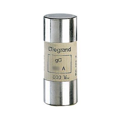 Kazetová pojistka 32A 22 x 58 mm Legrand Keramika 500V