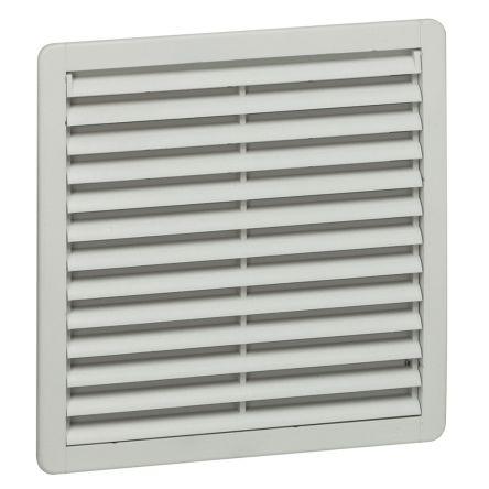 Legrand Filtr ventilátoru Šedá, Plastové 150 mm 150mm
