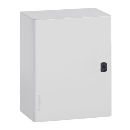 Legrand Kovové pouzdro Ocel Šedá 300 mm 400 mm 160 mm