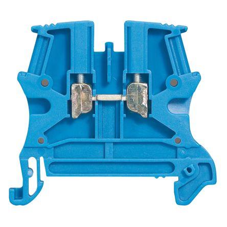 Legrand Svorkovnice 037104, řada: Viking3, 500V Modrá 3 Šroubová Směrnice ATEX 2014/34/EU, Předpisy IECEx