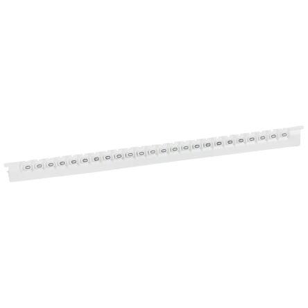 Označovač kabelu 3.8 mm x 2.3mm Legrand 037780