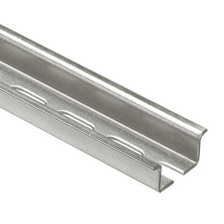 Legrand Lišta DIN Ocel Lišta DIN, délka: 2000 mm, výška: 15 mm