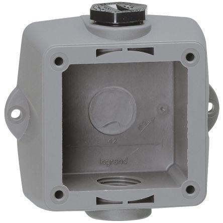 Legrand Příslušenství konektorů, formát pólů: 2+E, IP55, IP66, IP67, IP44