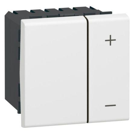 Legrand Přepínač tlumených světel, řada: MosaicTM 600 W, 10V, 40mA