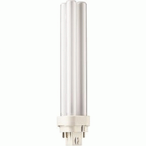 Zářivka Philips MASTER PL-C 26W/830/4p
