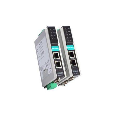 Brána, řada: MGate EIP, RJ45, RS422, RS-232, RS485, MOXA, MGate EIP3270I