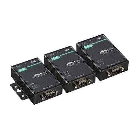 MOXA Server zařízení, 230.4 kbps 1