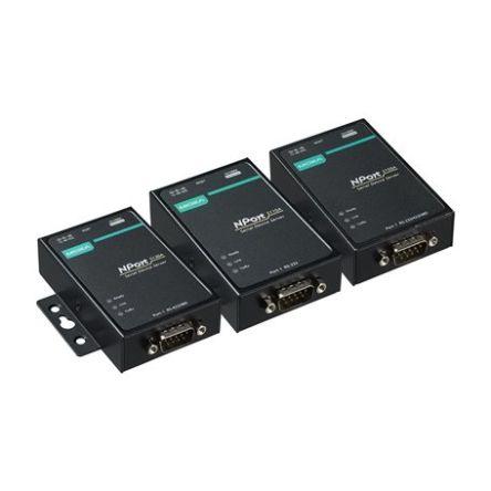 MOXA Server zařízení, 921.6 kbps 1