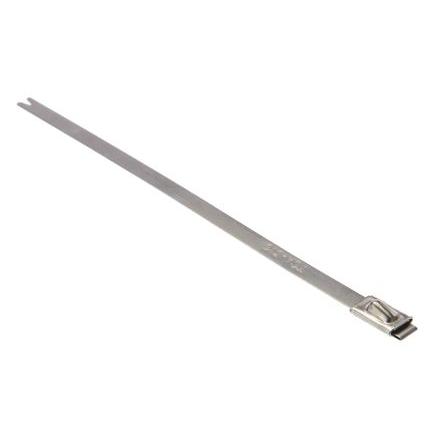 Stahovací páska Roller 111-93059 MBT5S-SS316-ML 127 mm 4.6mm Kovová Nerezová ocel 316 HellermannTyton