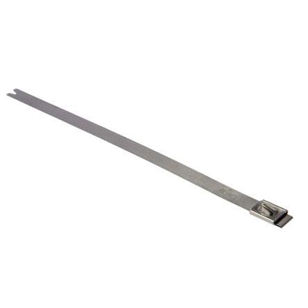 Stahovací páska Roller 111-94089 MBT8H-SS316-ML 201 mm 7.9mm Kovová Nerezová ocel 316 HellermannTyton