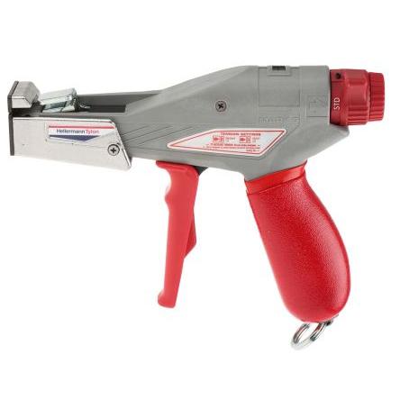 Kleště na vázací pásky, řada: MK9SST 4.5 to 16 mm Kov HellermannTyton