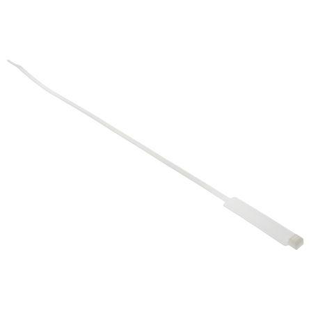 Stahovací páska Nerozpojitelné 111-85319 IT50L-PA66-NA 390 mm 4.7mm Přírodní Nylon 66 HellermannTyton