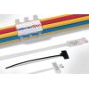 Stahovací páska Nerozpojitelné 111-85119 IT50RT-PA66-NA 203.2 mm 4.7mm Přírodní Nylon 66 HellermannTyton