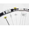 Stahovací páska Nerozpojitelné 111-85119 IT50RT-PA66-NA 203.2 mm 4.7mm Přírodní Nylon 66 HellermannTyton