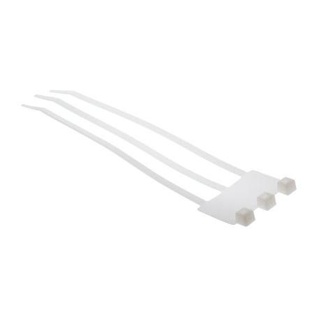 Stahovací páska Nerozpojitelné 111-85119 IT50RT-PA66-NA 203.2 mm 4.7mm Přírodní Nylon 66 HellermannTyton