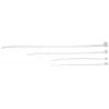 Stahovací páska Montáž NATURAL CABLE TIE KIT 2.5mm, 3.5 mm, 4.6 mm Přírodní Nylon 66 HellermannTyton