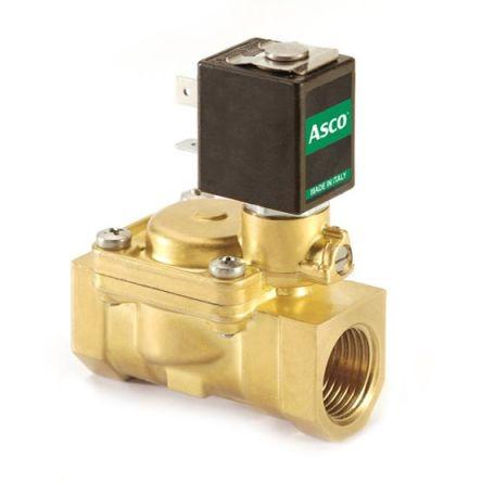 Elektromagnetický ventil L182B01-ZB10A.G3/4x18.230/50-60 2portový NC 230V EMERSON – ASCO 1/2 in 1/2 in