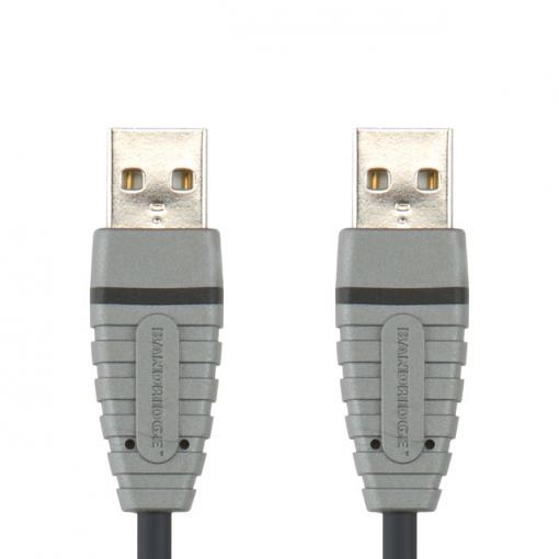 USB 2.0 A konektor - A konektor, BN-BCL4802