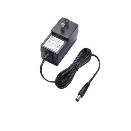MOXA Adaptér AC/DC 6 W, výstup: 12V, počet výstupů: 1 2pin (EU) 0.5 A Adaptér AC/DC