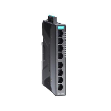Ethernetový přepínač 8portový MOXA Neřízený