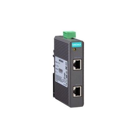 MOXA Rozbočovač PoE 1portový, vstupní: 44V dc, 75 V dc, výstup: 24V dc 540 mA 12.95 W