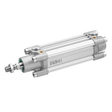 Pneumatický válec vodicích tyčí, délka: 320 mm, řada: PRA Dvojčinný 0822121009 EMERSON – AVENTICS