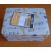 Rozvodná instalační skříň 15×11×7 cm, IP56, šedá