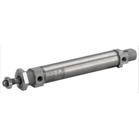 Pneumatický válec, řada: MNI Dvojčinný R480689197, vývrt: 25mm EMERSON – AVENTICS, délka: 50 mm