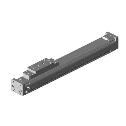 Beztáhlový pneumatický válec R480697264, řada: RTC EMERSON – AVENTICS 250 mm, vývrt: 32mm