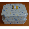 Rozvodná instalační skříň 30 × 22 × 18 cm, IP56, šedá
