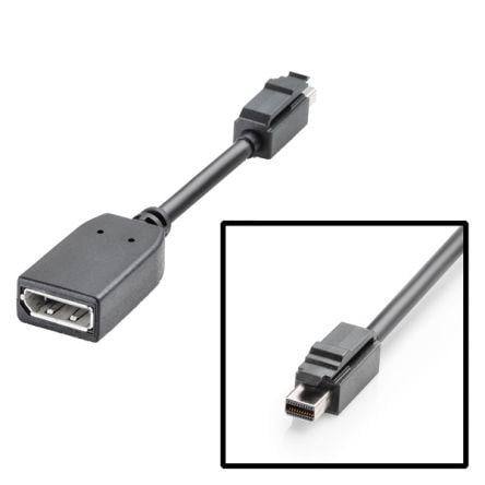 Siemens, A: Vnitřní Mini DisplayPort DisplayPort Kabely