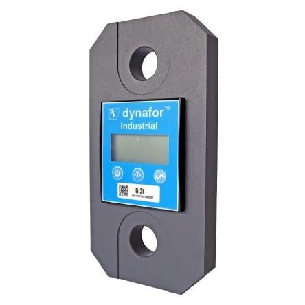 Siloměr Dynafor Industrial 1t, přesnost: ±0.3 %, rozlišení: 1 kg 32 Hz, 50 °C, -20 °C, sortiment: Dynafor Industrial