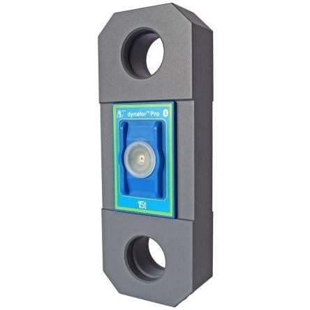 Siloměr Dynafor Pro 15t, přesnost: ±30 %, rozlišení: 10 kg 4 Hz, 50 °C, -20 °C, sortiment: Dynafor Pro Tractel