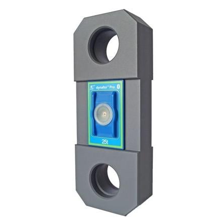 Siloměr Dynafor Pro 25t, přesnost: ±50 %, rozlišení: 10 kg 4 Hz, 50 °C, -20 °C, sortiment: Dynafor Pro Tractel